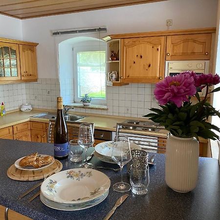 Ferienwohnung Wohlsein Фриккенхаузен-ам-Майн Экстерьер фото