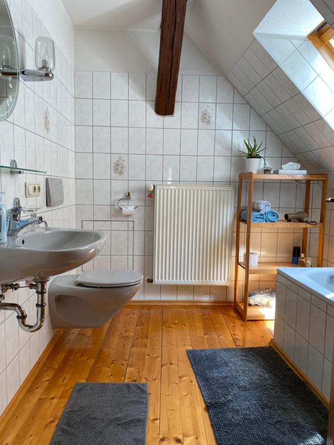 Ferienwohnung Wohlsein Фриккенхаузен-ам-Майн Экстерьер фото