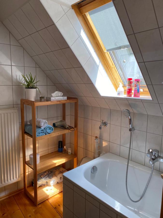Ferienwohnung Wohlsein Фриккенхаузен-ам-Майн Экстерьер фото