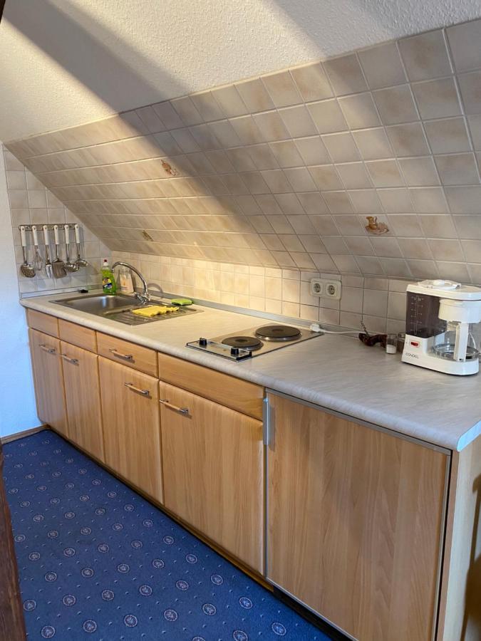 Ferienwohnung Wohlsein Фриккенхаузен-ам-Майн Экстерьер фото