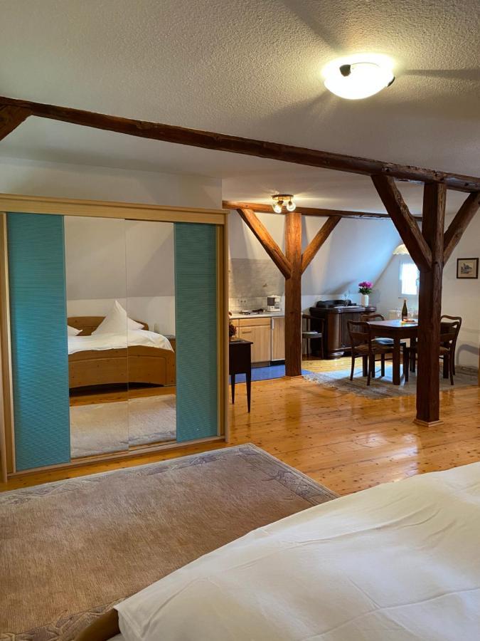 Ferienwohnung Wohlsein Фриккенхаузен-ам-Майн Экстерьер фото