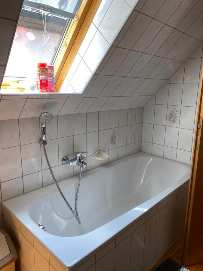 Ferienwohnung Wohlsein Фриккенхаузен-ам-Майн Экстерьер фото