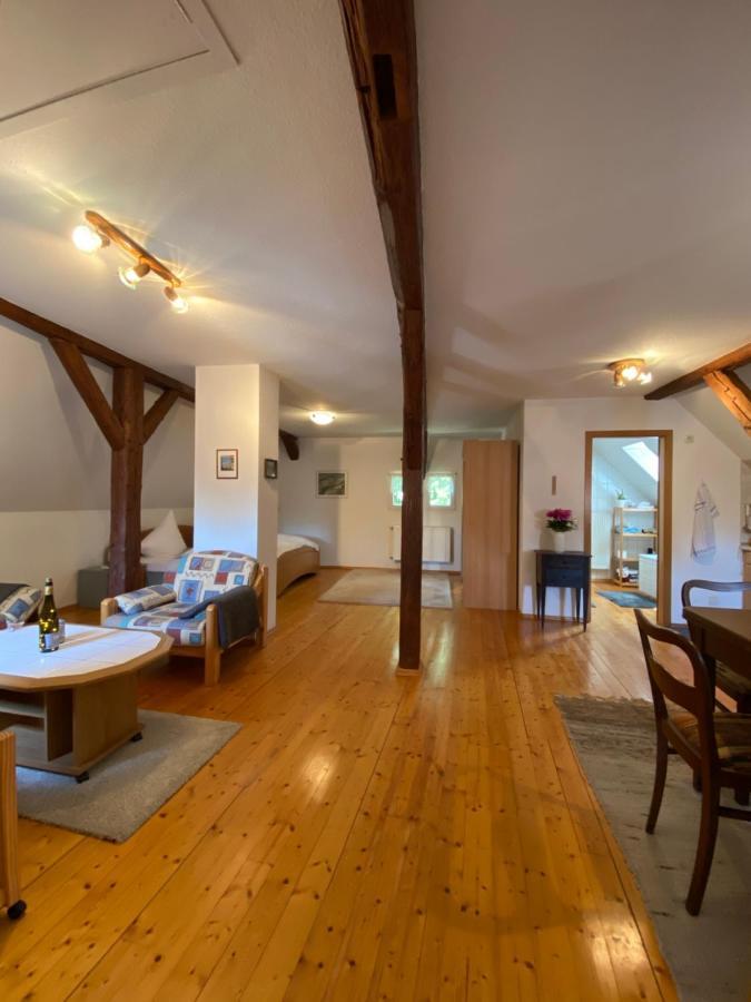 Ferienwohnung Wohlsein Фриккенхаузен-ам-Майн Экстерьер фото