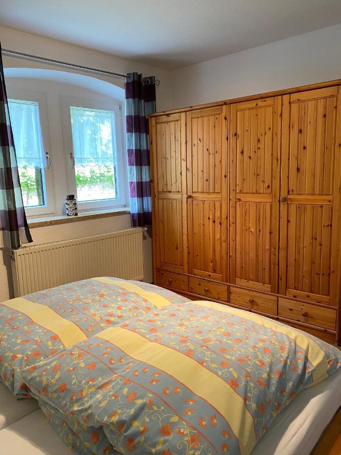Ferienwohnung Wohlsein Фриккенхаузен-ам-Майн Экстерьер фото