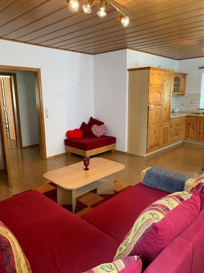 Ferienwohnung Wohlsein Фриккенхаузен-ам-Майн Экстерьер фото