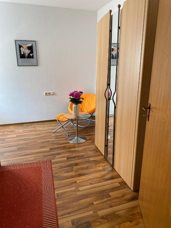 Ferienwohnung Wohlsein Фриккенхаузен-ам-Майн Экстерьер фото