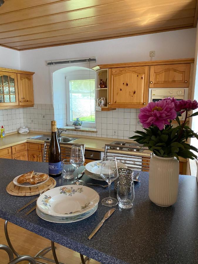Ferienwohnung Wohlsein Фриккенхаузен-ам-Майн Экстерьер фото